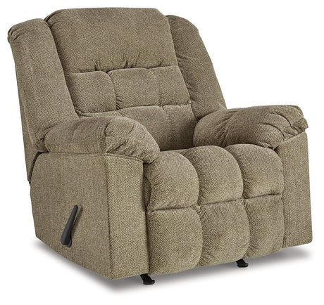 Kegler Briar Manual Recliner - Ornate Home