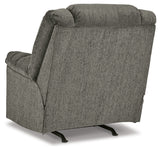 Kegler Putty Recliner (Online Special Price) - Ornate Home