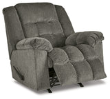 Kegler Putty Recliner (Online Special Price) - Ornate Home