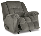 Kegler Putty Recliner - Ornate Home