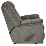Kegler Putty Recliner - Ornate Home
