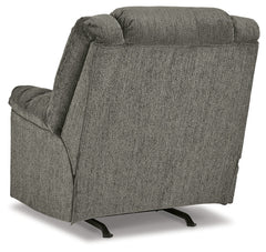 Kegler Putty Recliner - Ornate Home
