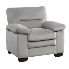 Keighly Gray Chair - Ornate Home