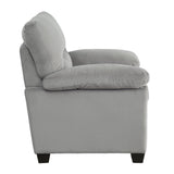 Keighly Gray Chair - Ornate Home
