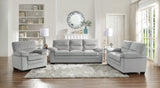 Keighly Gray Chair - Ornate Home
