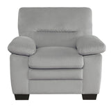 Keighly Gray Chair - Ornate Home