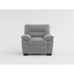 Keighly Gray Chair - Ornate Home