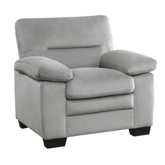 Keighly Gray Chair - Ornate Home