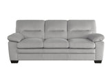 Keighly Gray Sofa - Ornate Home