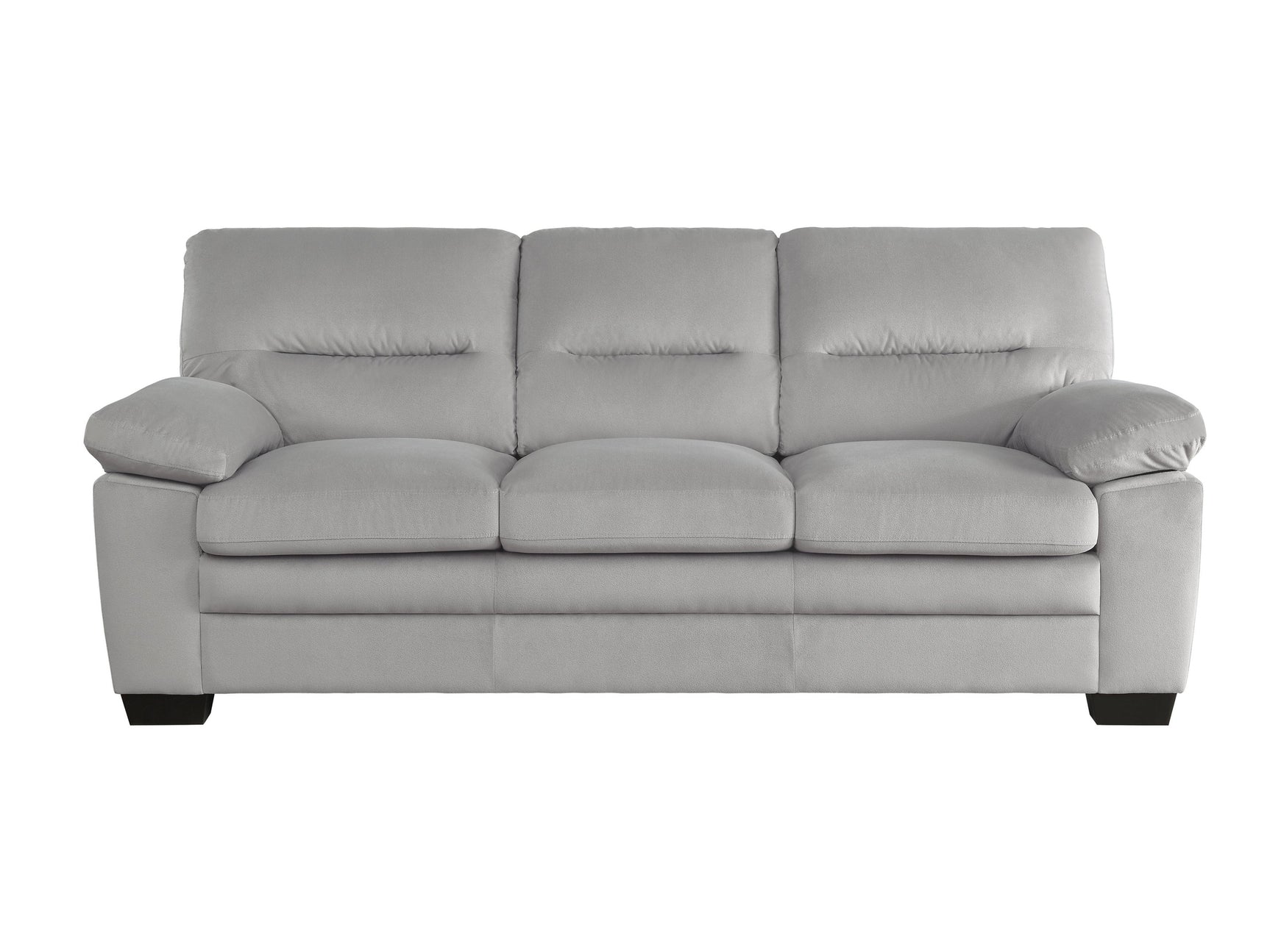 Keighly Gray Sofa - Ornate Home