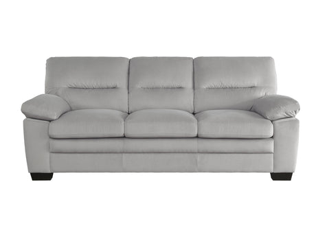 Keighly Gray Sofa - Ornate Home