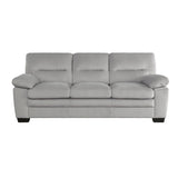 Keighly Gray Sofa - Ornate Home