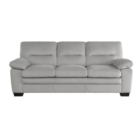 Keighly Gray Sofa - Ornate Home