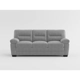 Keighly Gray Sofa - Ornate Home