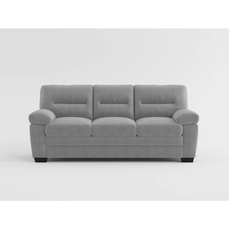 Keighly Gray Sofa - Ornate Home