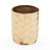 Keila Natural Accent Table - Ornate Home