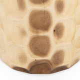 Keila Natural Accent Table - Ornate Home