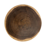 Keila Natural Accent Table - Ornate Home