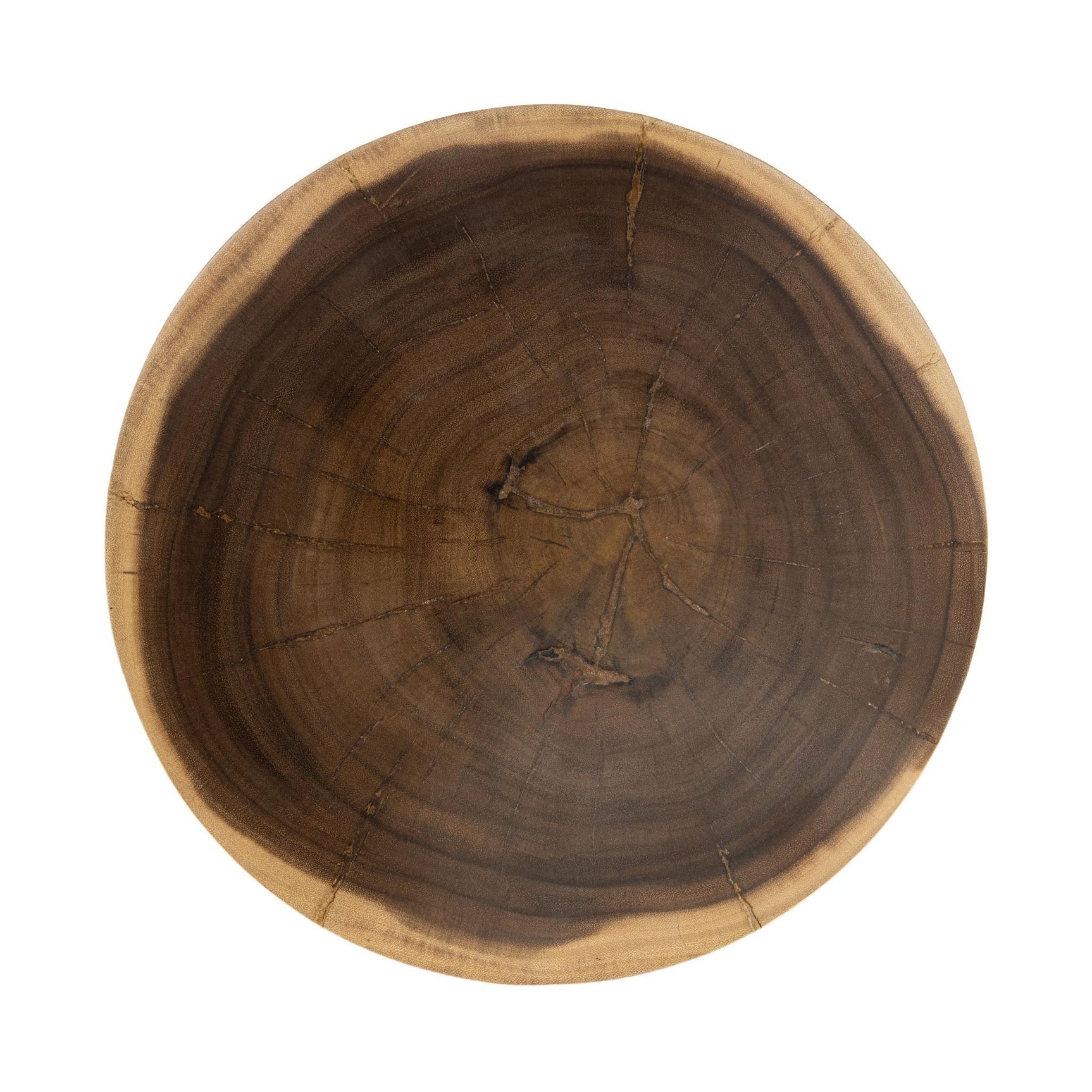 Keila Natural Accent Table - Ornate Home