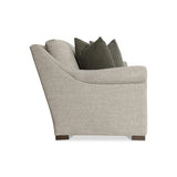 Keirnan Beige/Tan Fabric Sofa - Ornate Home