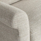 Keirnan Beige/Tan Fabric Sofa - Ornate Home