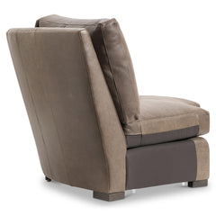 Keirnan Beige Wedge Without Pillows - Ornate Home