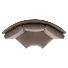 Keirnan Beige Wedge Without Pillows - Ornate Home