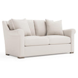 Keirnan Ivory Loveseat - Ornate Home