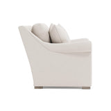 Keirnan Ivory Loveseat - Ornate Home