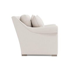 Keirnan Ivory Loveseat - Ornate Home
