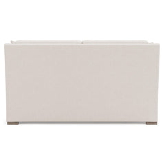 Keirnan Ivory Loveseat - Ornate Home