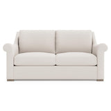 Keirnan Ivory Loveseat - Ornate Home