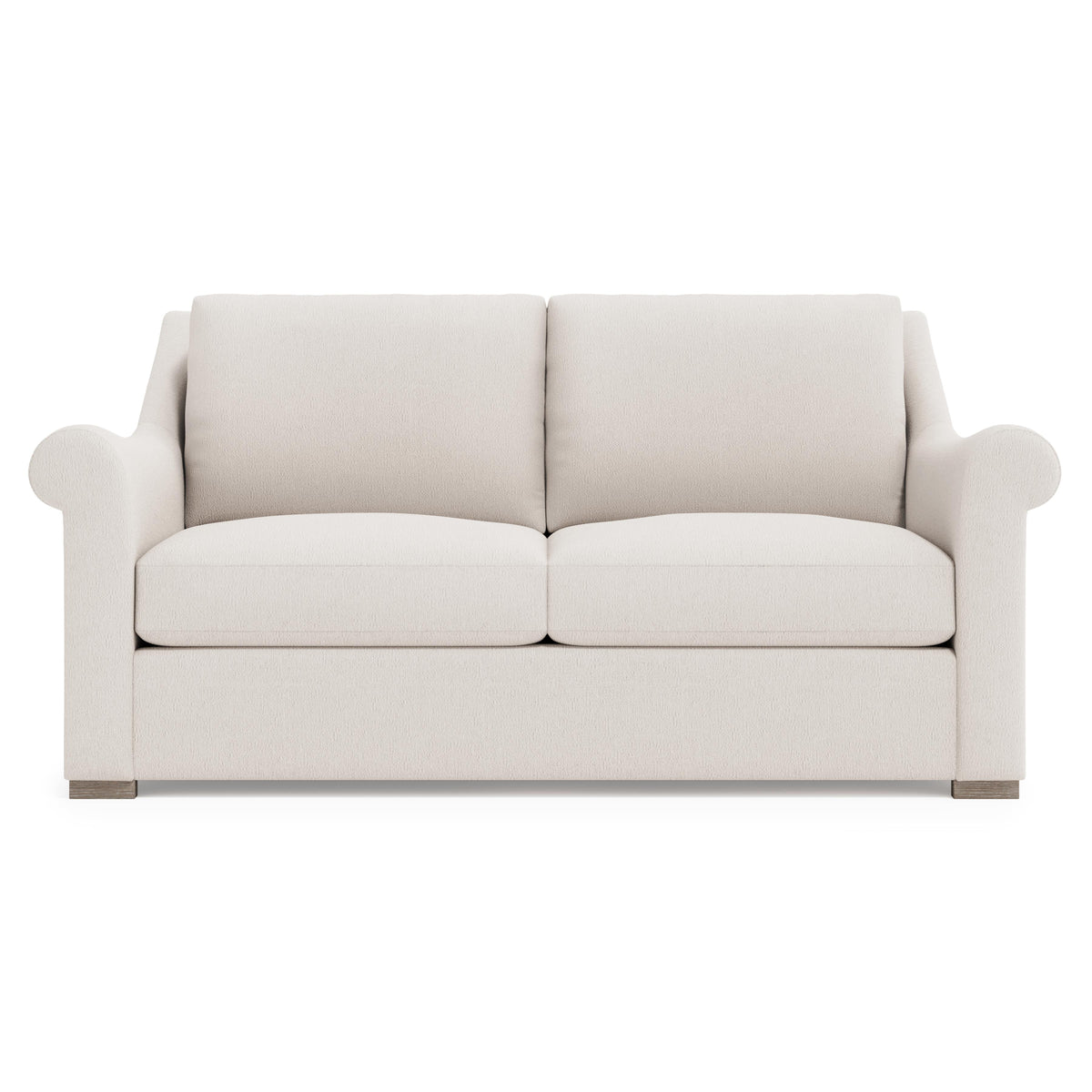 Keirnan Ivory Loveseat - Ornate Home