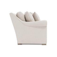 Keirnan Ivory Sofa - Ornate Home