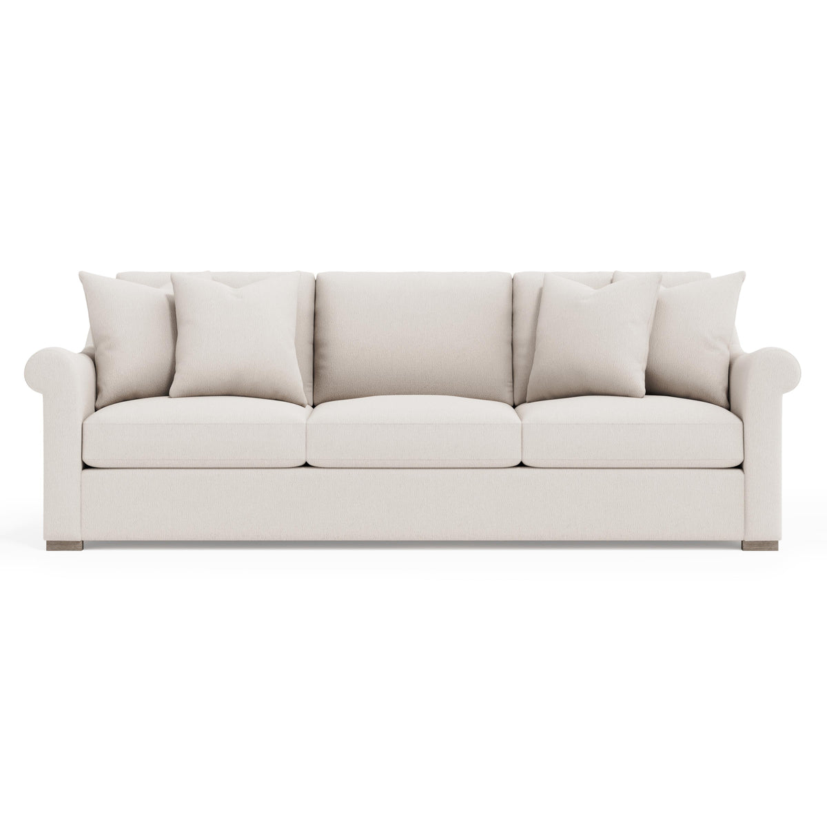 Keirnan Ivory Sofa - Ornate Home