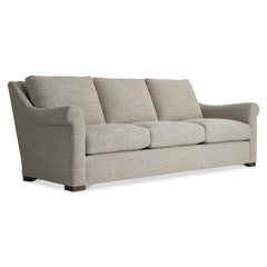 Keirnan Ivory Sofa Without Pillows - Ornate Home