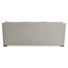 Keirnan Ivory Sofa Without Pillows - Ornate Home