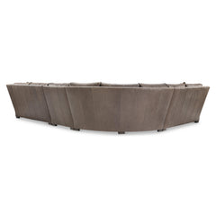 Keirnan Java - Cerused Sectional - Ornate Home