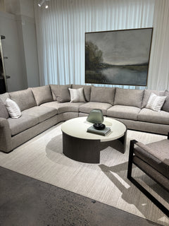 Keirnan Java - Cerused Sectional - Ornate Home