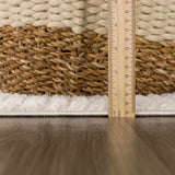 Keita Ivory Area Rug - Ornate Home