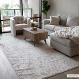 Keita Ivory Area Rug - Ornate Home