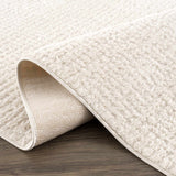 Keita Ivory Area Rug - Ornate Home