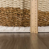 Keita Ivory Area Rug - Ornate Home