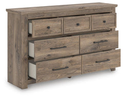 Keithland Brown Dresser - Ornate Home