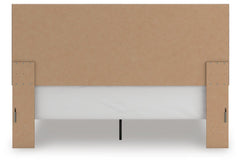 Keithland Brown King Panel Bed - Ornate Home