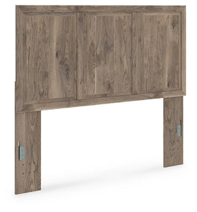 Keithland Brown Queen Panel Headboard (Online Special Price) - Ornate Home