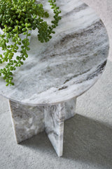 Keithwell Gray Accent Table (Online Special Price) - Ornate Home