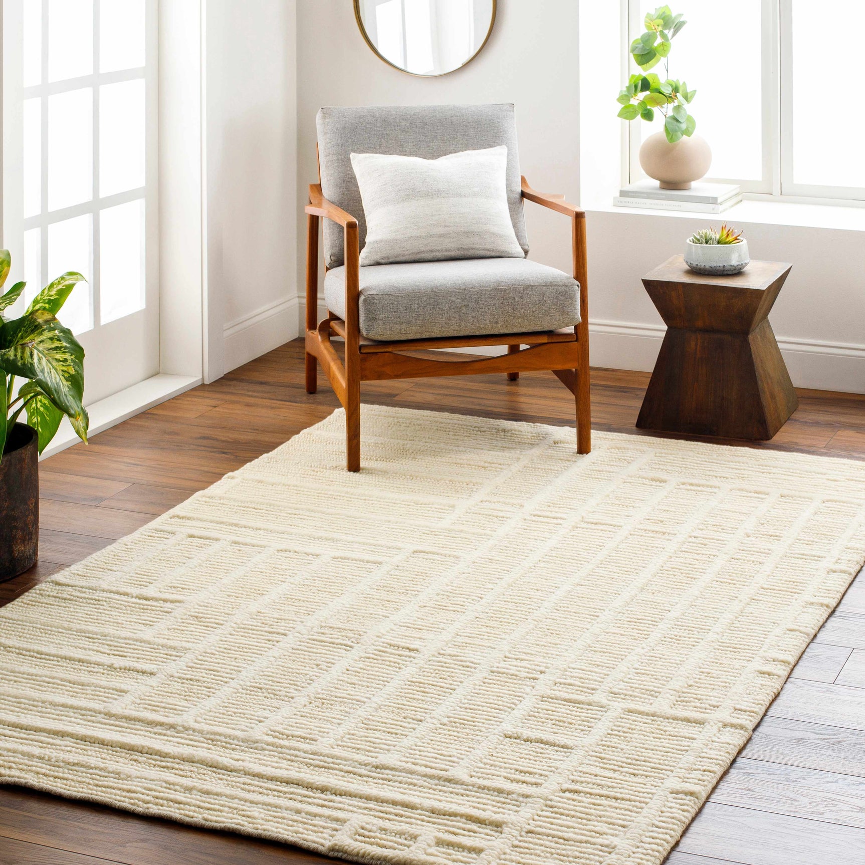 Kelburn Area Rug - Clearance - Ornate Home