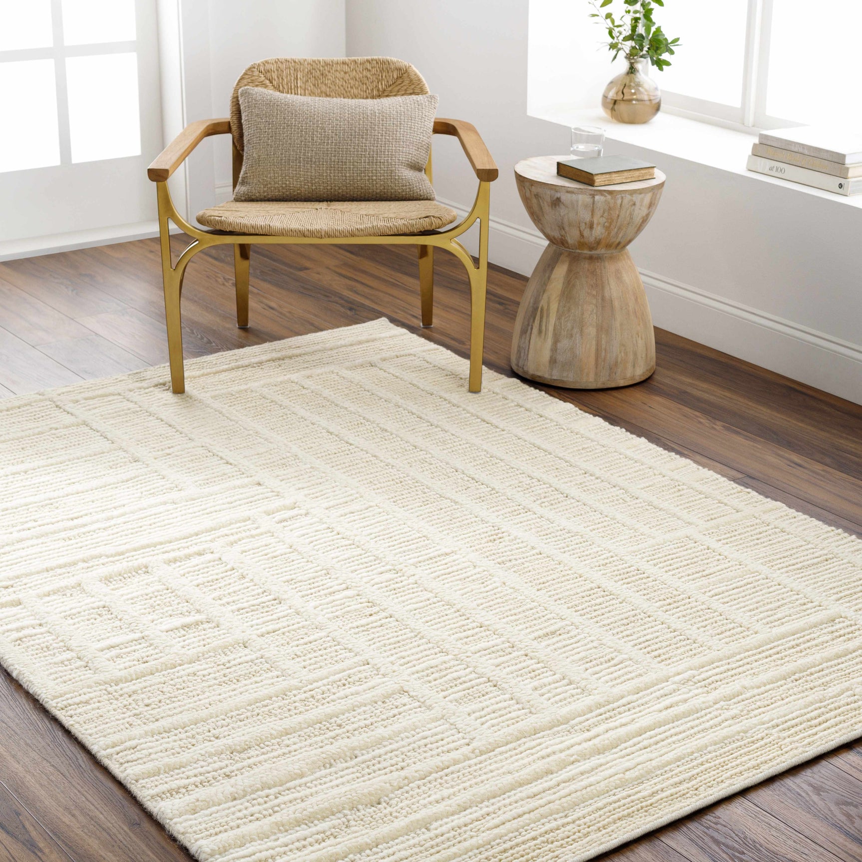 Kelburn Area Rug - Clearance - Ornate Home