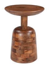 Kelk Walnut Side Table